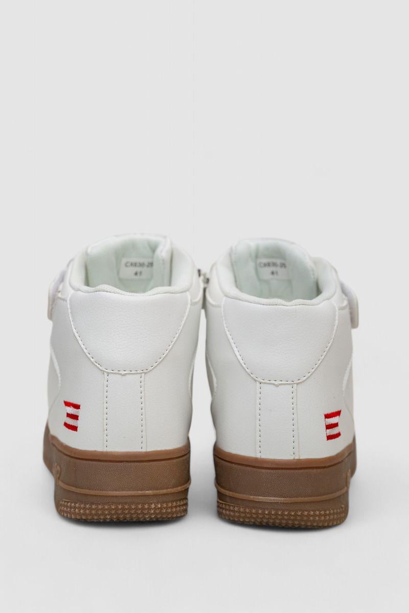 Кросівки чоловічі зимові Stilli 248RCX630 р. 42 Біло-коричневий (115817_832221) - фото 4 Кросівки чоловічі зимові Stilli 248RCX630 р. 42 Біло-коричневий (115817_832221) - фото 4