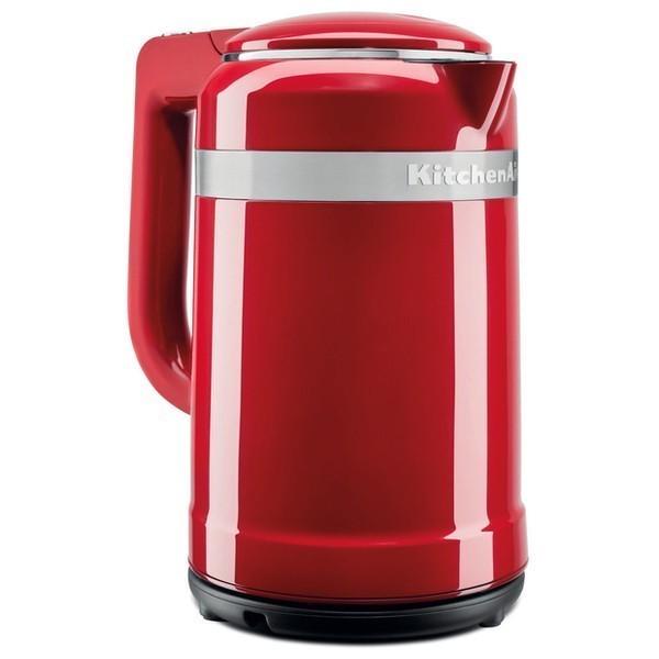 Електрочайник KitchenAid Design 1,5 л Червоний (5KEK1565EER) - фото 4