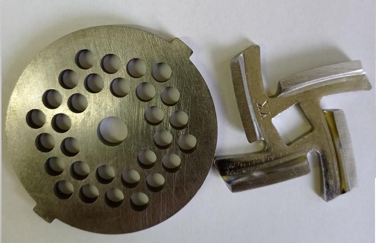 Ніж і решітка для м'ясорубки Steinberg SB-7000 (2869681668)