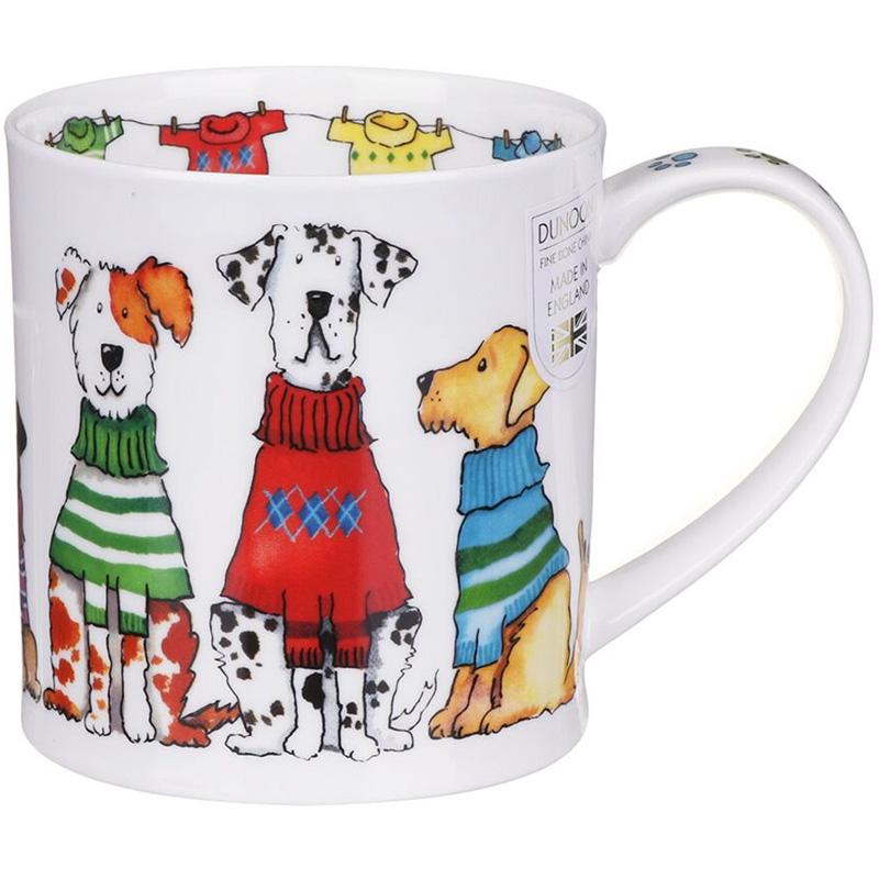 Кружка Dunoon Orkney Trendsetters Dog 350 мл (111004692)