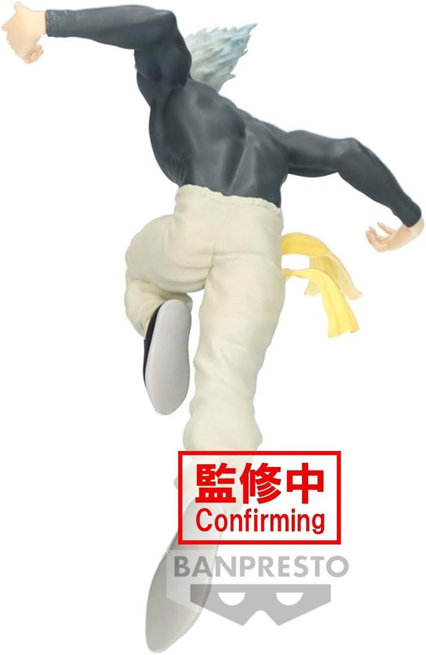 Фігурка для геймерів Bandai Spirits One Pun CH Man Garou 16 см (BS OPM G 16) - фото 6