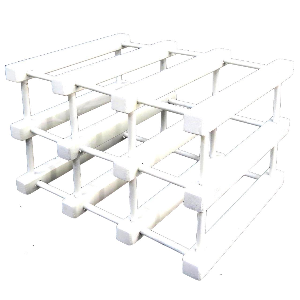 Полка для вина настольная Айсинт Зефир (Впс-016720)