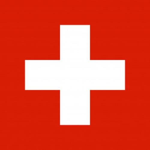 Флаг Швейцарской Конфедерации 600х900 мм (25739763)