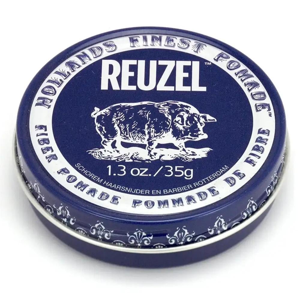 Паста для укладки волос мужская Reuzel Fiber Pomade 113 г (173473)