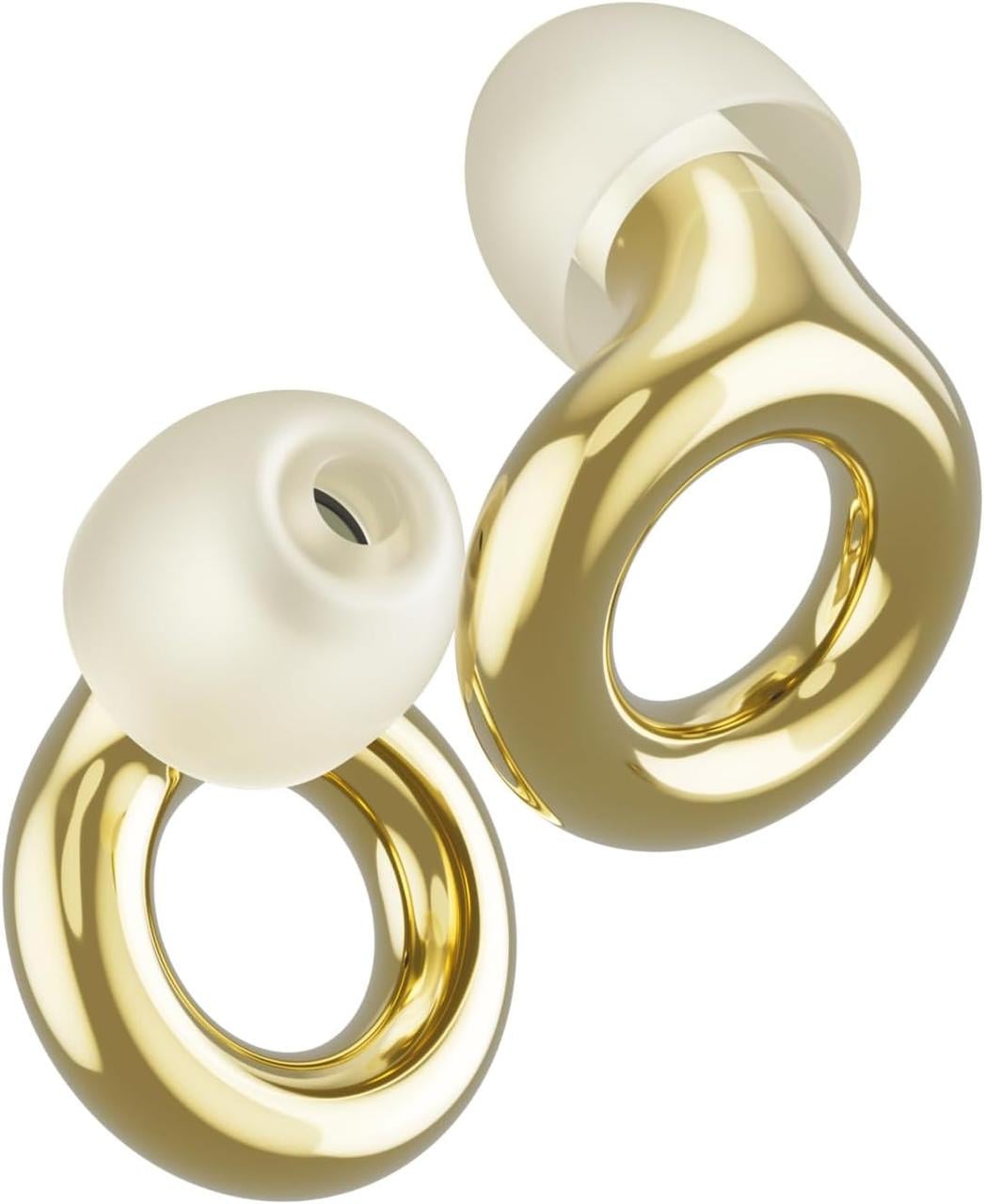 Беруши Loop Earplugs Experience 2 для музыкантов/клубов/вечеринок и фестивалей Gold