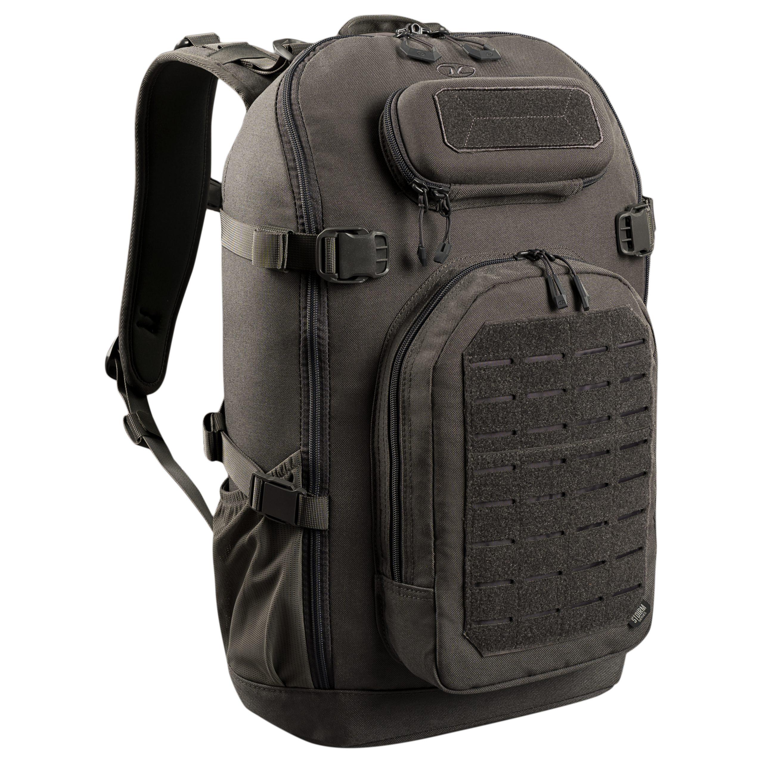 Рюкзак Highlander Stoirm Backpack 25L Dark Grey (TT187-DGY) Рюкзак Highlander Stoirm Backpack 25L Dark Grey (TT187-DGY)
