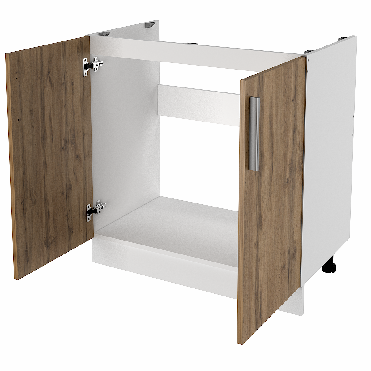 Тумба нижня кухонна під мийку Н-11 800 мм