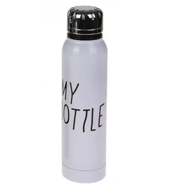 Термос для горячих и холодных напитков My Bottle 0,30 л Белый (MX-00006732)