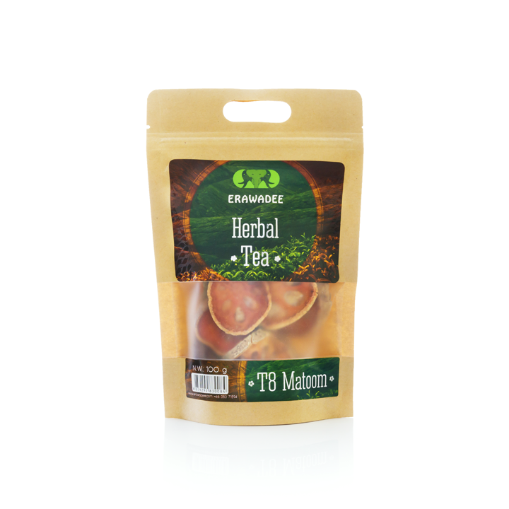 Чай Матум T8 лікування верхніх дихальних шляхів Еrawadee 100 г