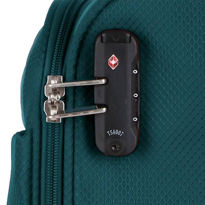 Чемодан Gabol Cloud M 61 л Turquoise (927046) - фото 6