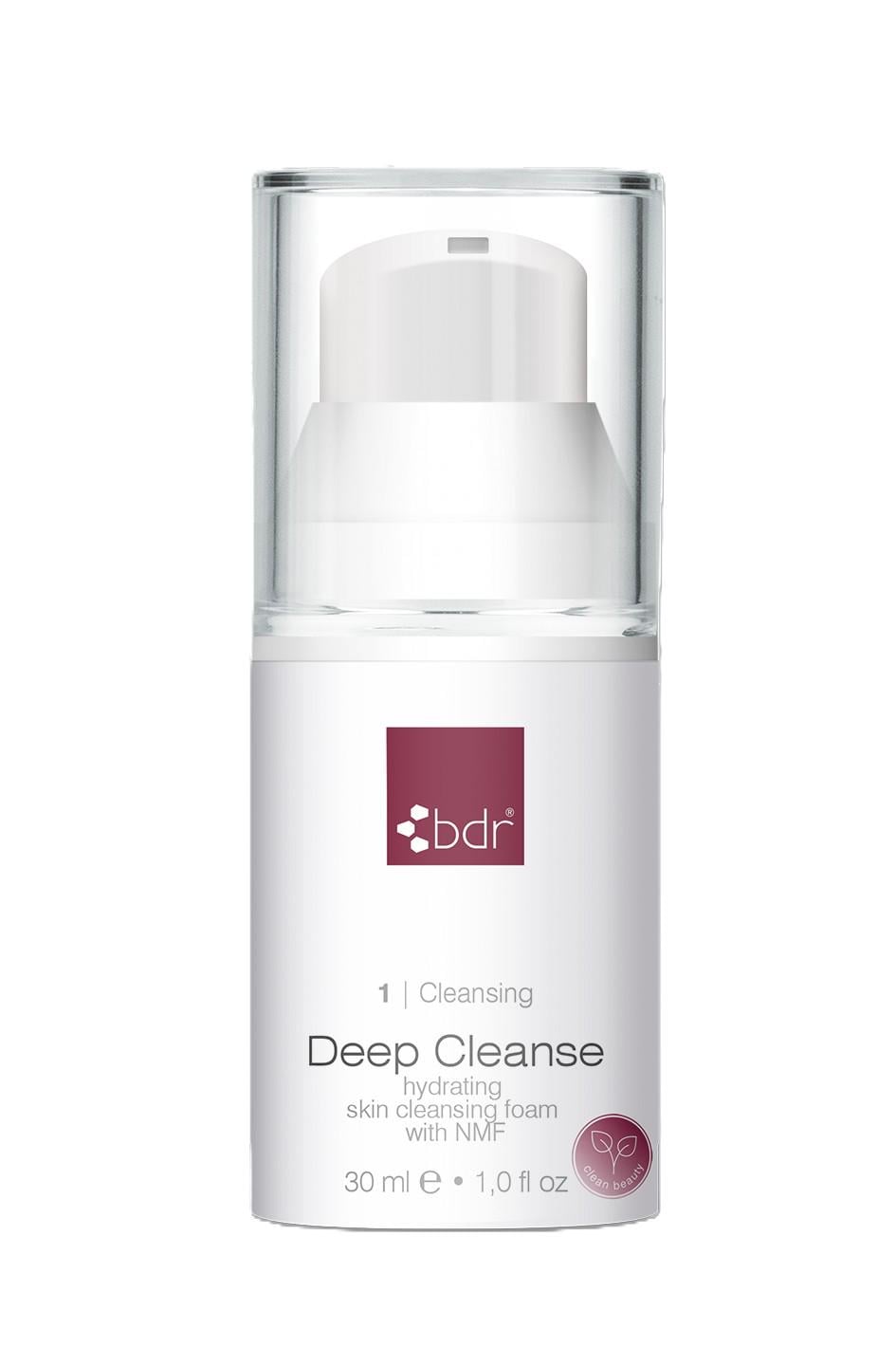 Пінка для вмивання зволожуюча BDR Deep Cleanse 30 мл (116060.T)