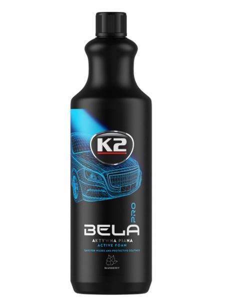 Пінка для безконтактного миття K2 BELA PRO BLUEBERRY 1 кг (D01011)