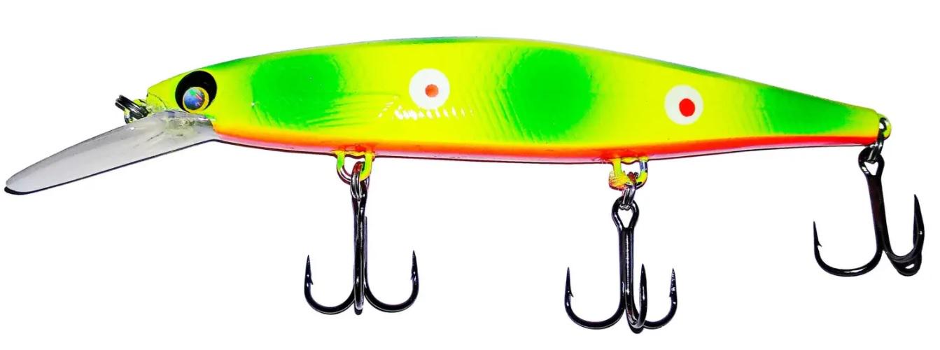 Воблер Carrera 105 мм 14 г цвет B032 (4657105-105-B032) Воблер Carrera 105 мм 14 г цвет B032 (4657105-105-B032)