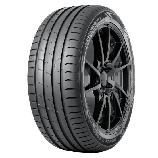 Автошина нешипованная Nokian Powerproof 1 205/50 R17 93Y XL (144645)