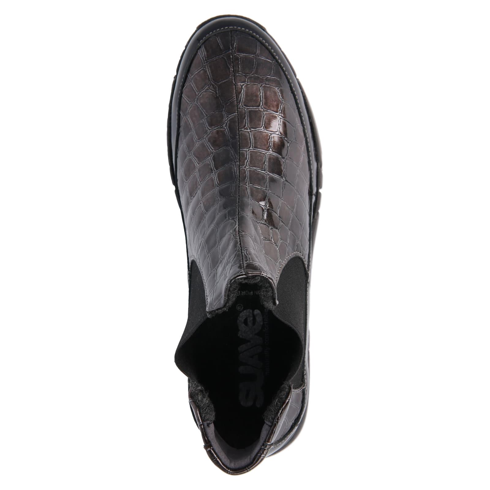 Черевики жіночі Suave р. 37 Різнокольоровий (9231794837) - фото 2 Черевики жіночі Suave р. 37 Різнокольоровий (9231794837) - фото 2