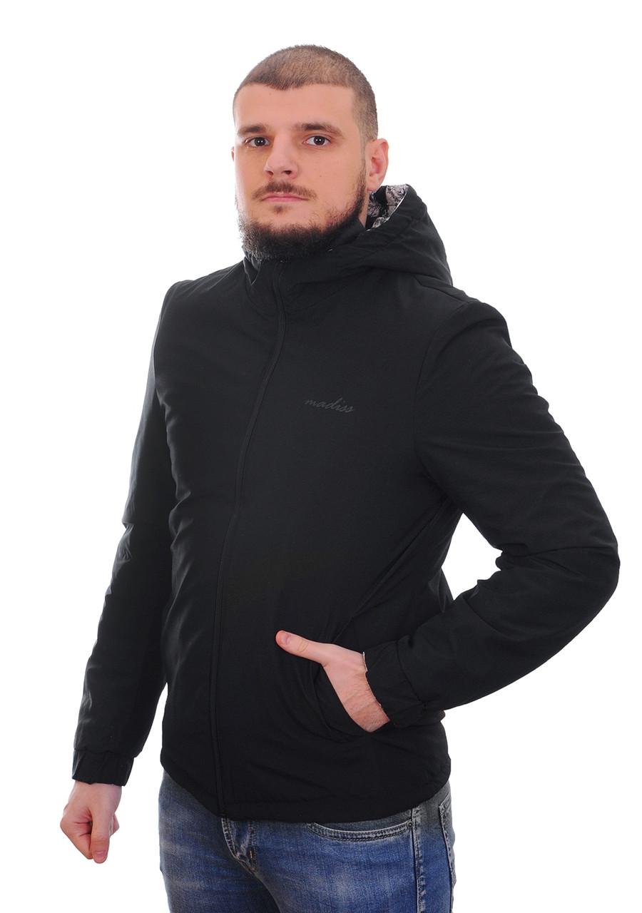 Куртка мужская демисезонная Madiss 22-6822 Бело-черный (22-6822_03_50) - фото 7 Куртка мужская демисезонная Madiss 22-6822 Бело-черный (22-6822_03_50) - фото 7