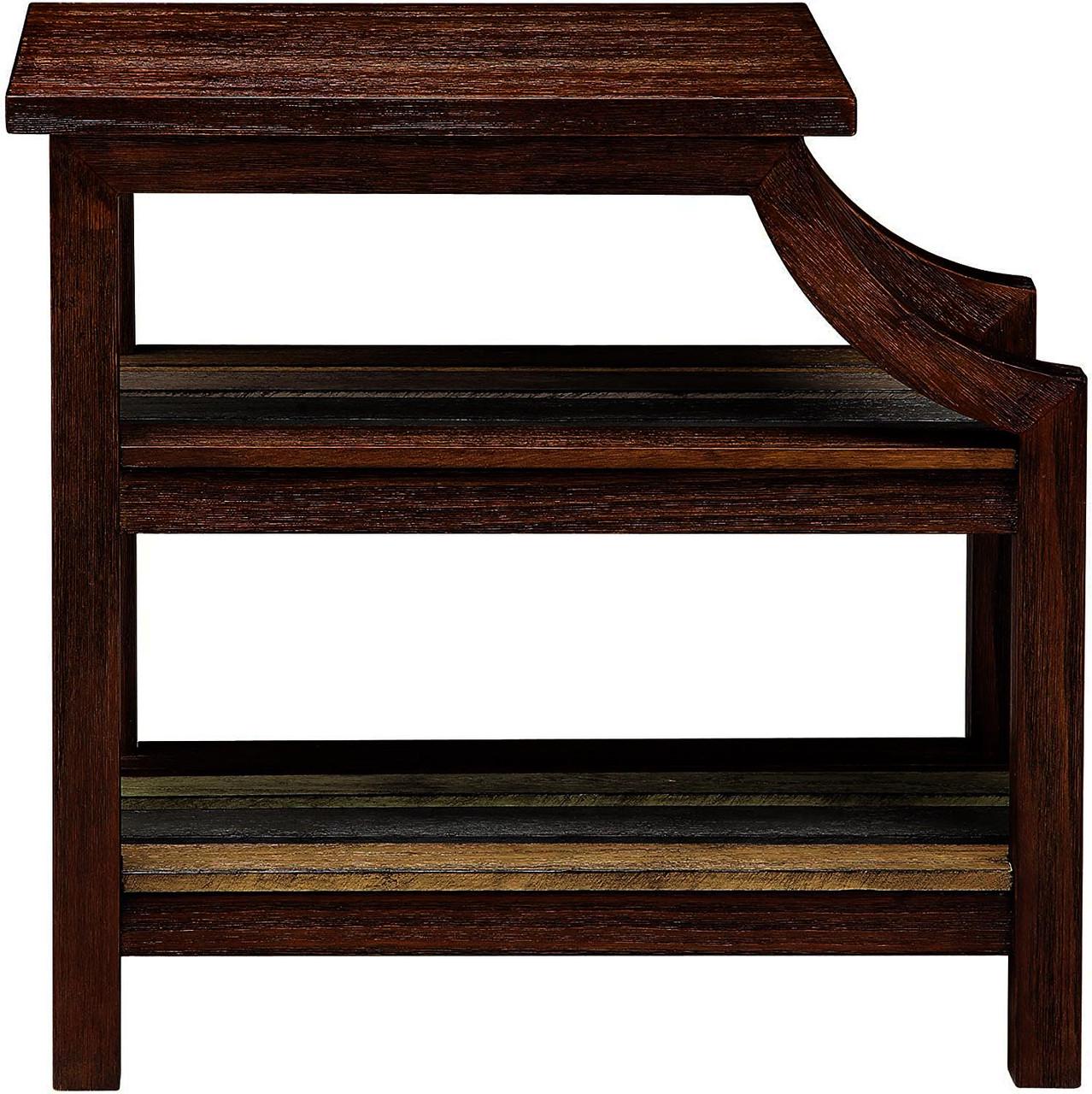 Журнальный столик из дерева Секард Мокко (ЖРС-001610)