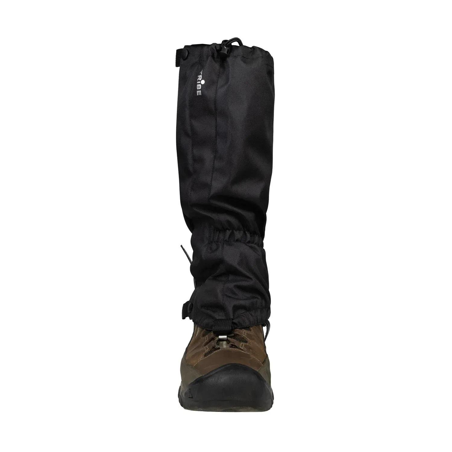 Гамаши туристические Tribe Gaiter L/XL Black (T-MC-0010-black-L-XL)