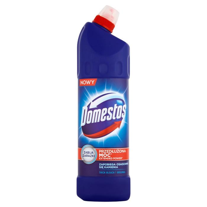 Гель для чистки унитаза Domestos Море 1,25 л (1647237905)