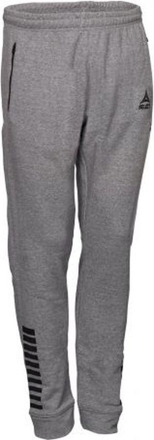 Штани спортивні Select Oxford sweat pants 2XL Сірий (625850-504)