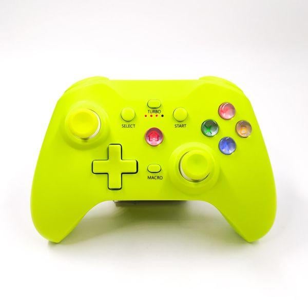 Геймпад Bluetooth NS21 Green (24014286)