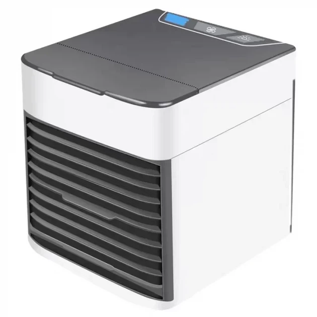 Мини-кондиционер с увлажнителем воздуха Arctic Air Ultra 3 в 1 настольный со льдом usb (2354435310) Мини-кондиционер с увлажнителем воздуха Arctic Air Ultra 3 в 1 настольный со льдом usb (2354435310)