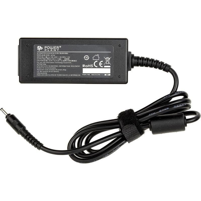 Блок питания для ноутбуков Power ACER 220V 12V 18W 1,5A 3,0х1,1 мм (2477885984)
