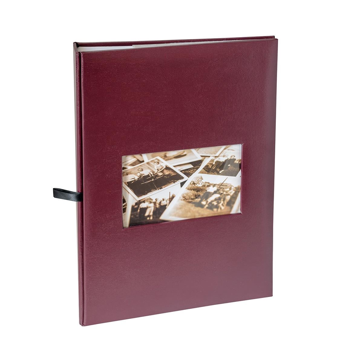 Фотоальбом HENZO EDITION 10х15 см 300 фото Red (10070026)