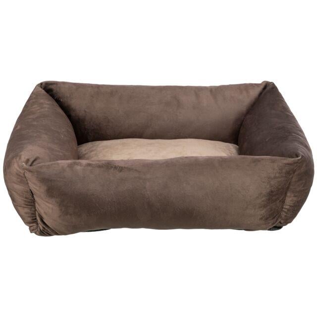Место мягкое Trixie Lionel для собак 80х65 см. Коричневый (TX-37776)