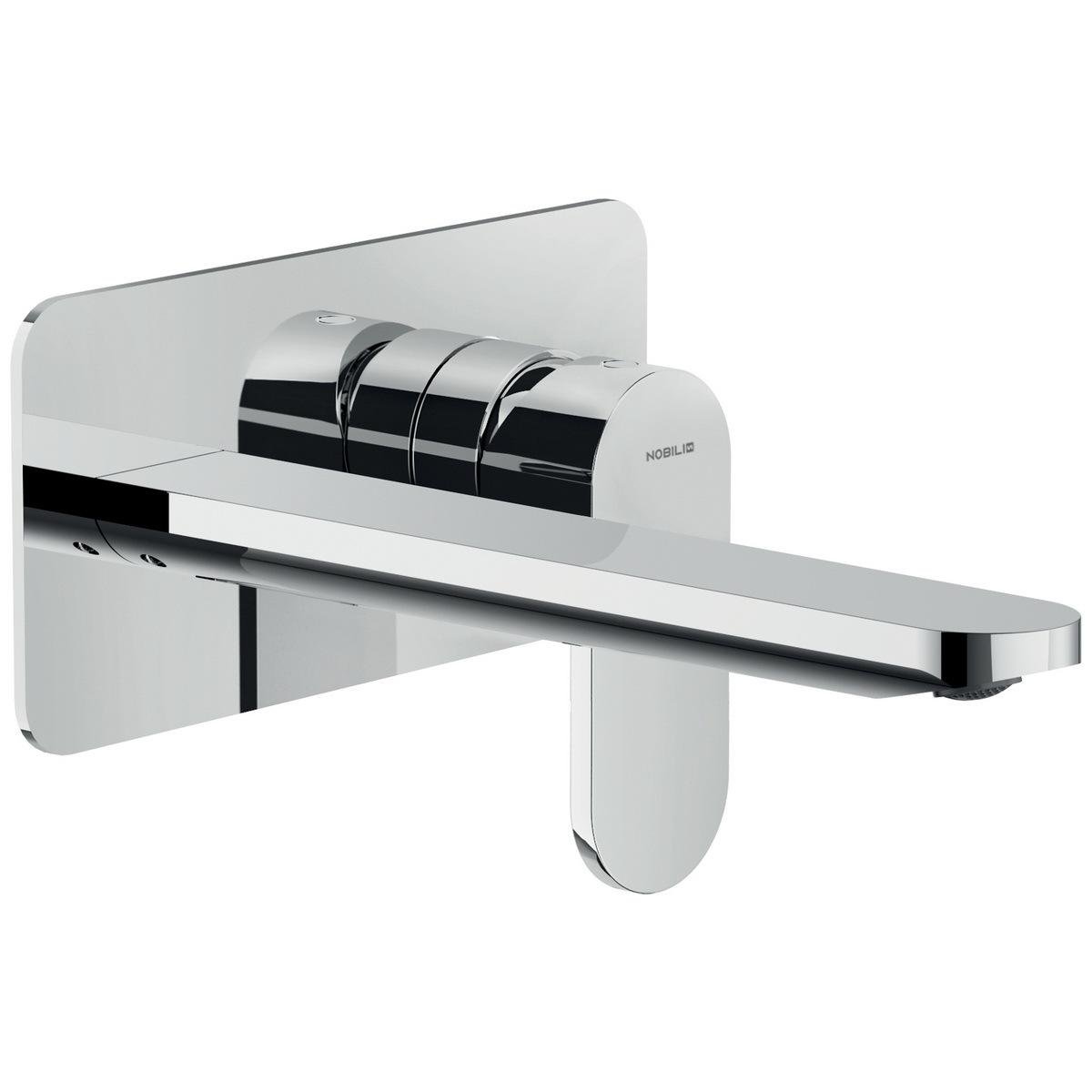 Зовнішня частина змішувача без прихованої частини NOBILI Yoyo YO126198/1CR Хром (213053)