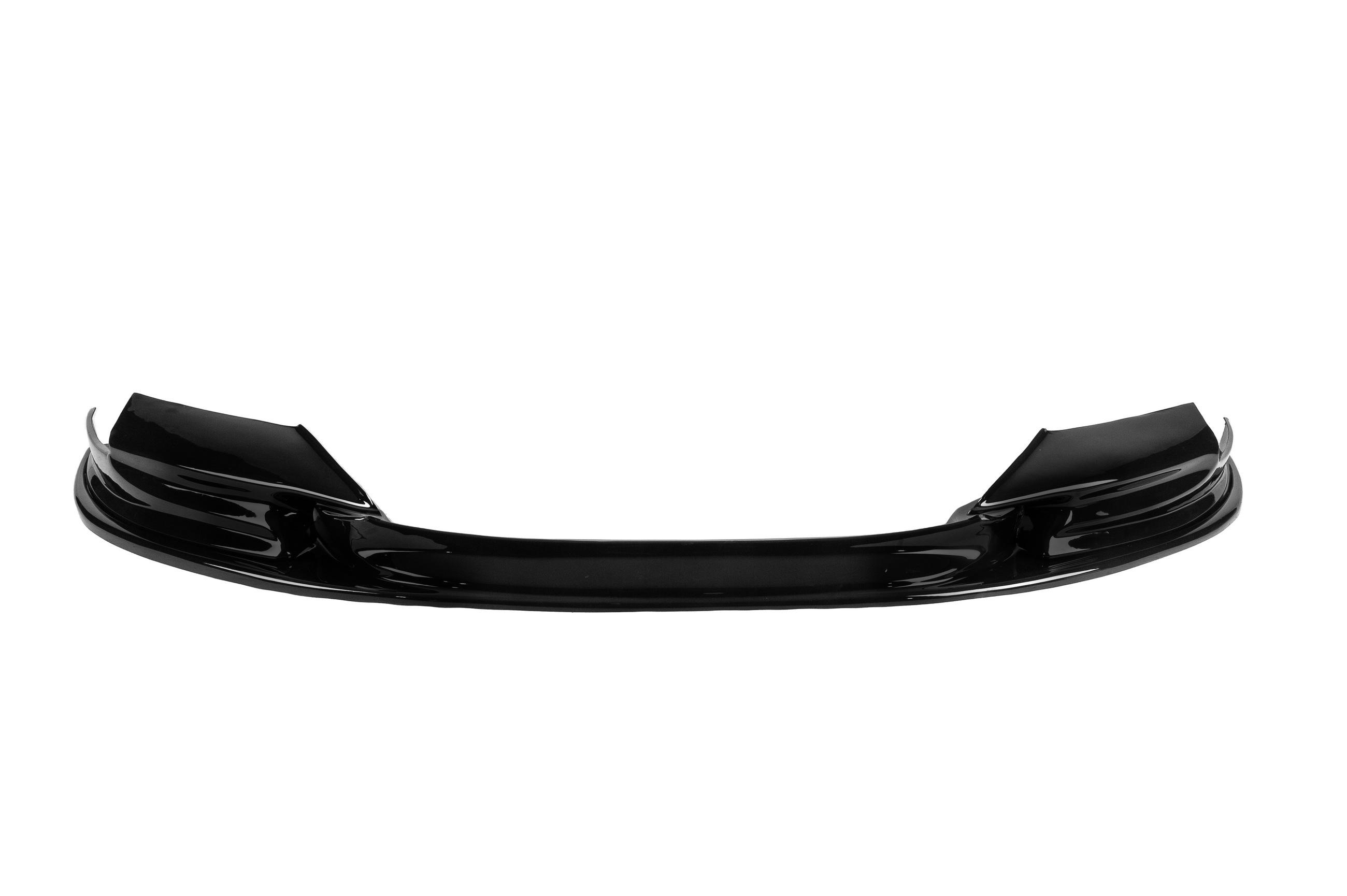 Накладка Lip передняя DPT V2 для M5 DPT для BMW 5 серия F10/F11 2010-2016 гг. ABS Черный глянцевый