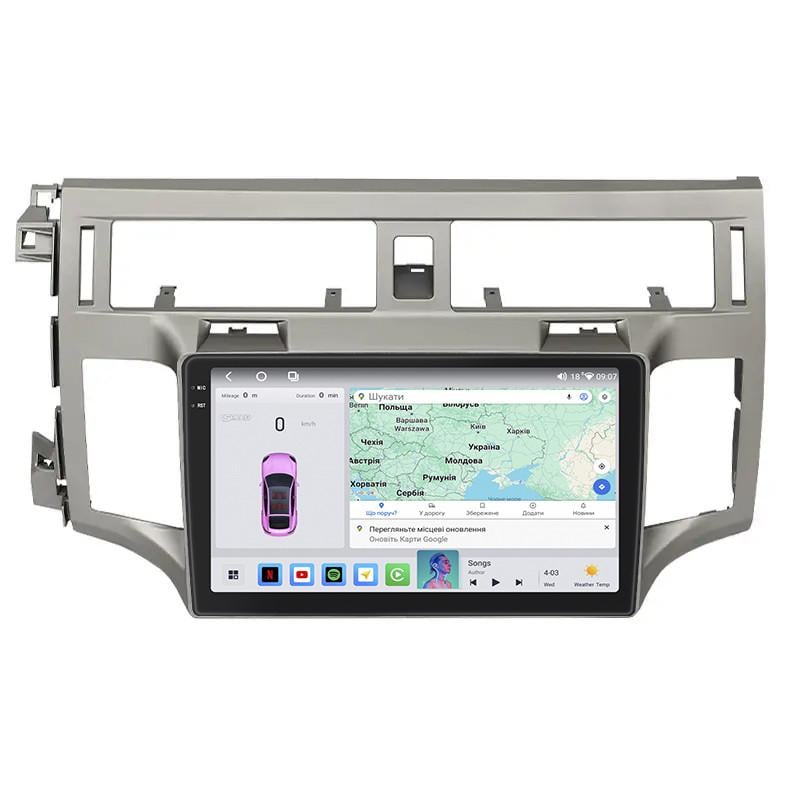 Автомагнитола штатная Lesko 4G/QLED/CarPlay/360°/GPS/Wi-Fi для Toyota Avalon III 2005-2007 4/64Gb 9" (2321788274) Автомагнитола штатная Lesko 4G/QLED/CarPlay/360°/GPS/Wi-Fi для Toyota Avalon III 2005-2007 4/64Gb 9" (2321788274)