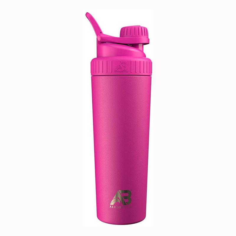 Шейкер Aerobottle 800 ml Pink (00000034927)