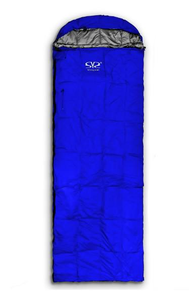 Спальный мешок искусственный пух 210x73 см (LU000817)