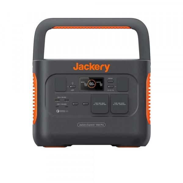 Зарядная станция Jackery Explorer 1000 Pro 1002 Вт/ч (0f06494a)