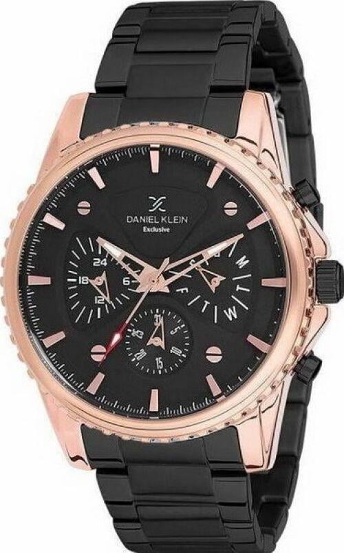 Наручний годинник чоловічий Daniel Klein DK12123-4 (108049)