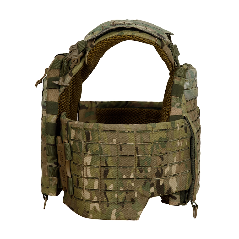 Плитоноска SPECPROM WARMOR Gen5 V2 з повним комплектом підсумків Мультикам - фото 11