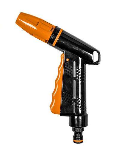 Пистолет для полива Bradas Prosty Quick Stop Line ECO-2101 Black (29508) Пистолет для полива Bradas Prosty Quick Stop Line ECO-2101 Black (29508)
