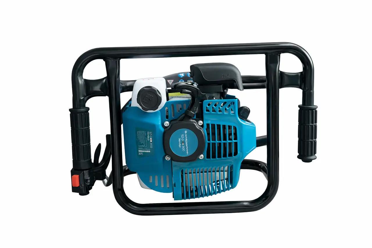 Мотобур бензиновий KRAISSMANN 52-3 EB 300 без шнек (32143574)