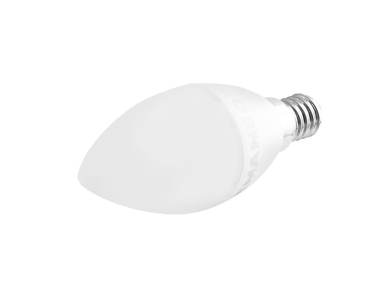 Светодиодная лампа Lemanso LM794 E14 4W C37 380 Lm 6500K 175-265V (22811008)