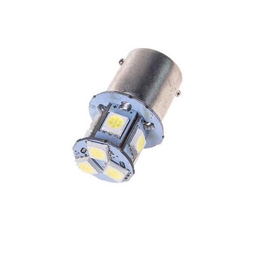 Лампа диодная S25 1157-5050-8SMD 2 контакт