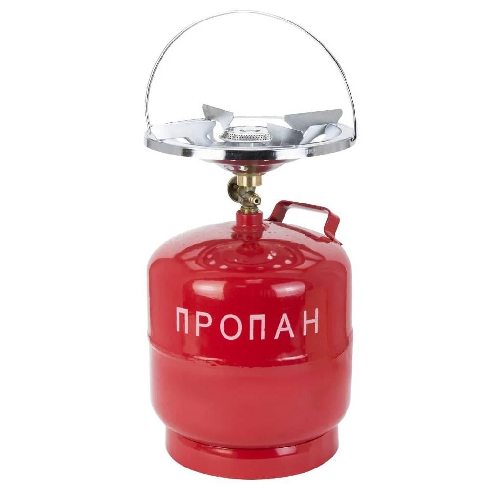 Комплект газовий SIGMA з пальником пропановий 5 л