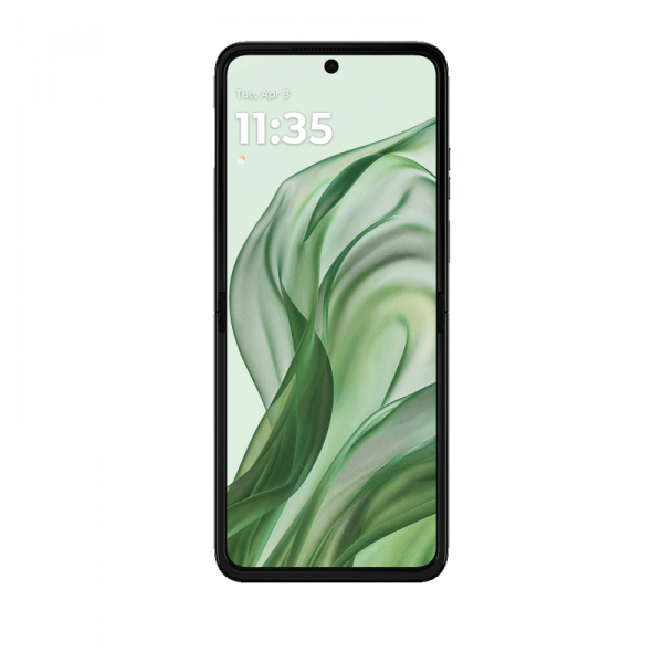 Мобільний телефон Motorola Razr 50 Ultra 12/512GB Spring Green (1582122) - фото 2 Мобільний телефон Motorola Razr 50 Ultra 12/512GB Spring Green (1582122) - фото 2