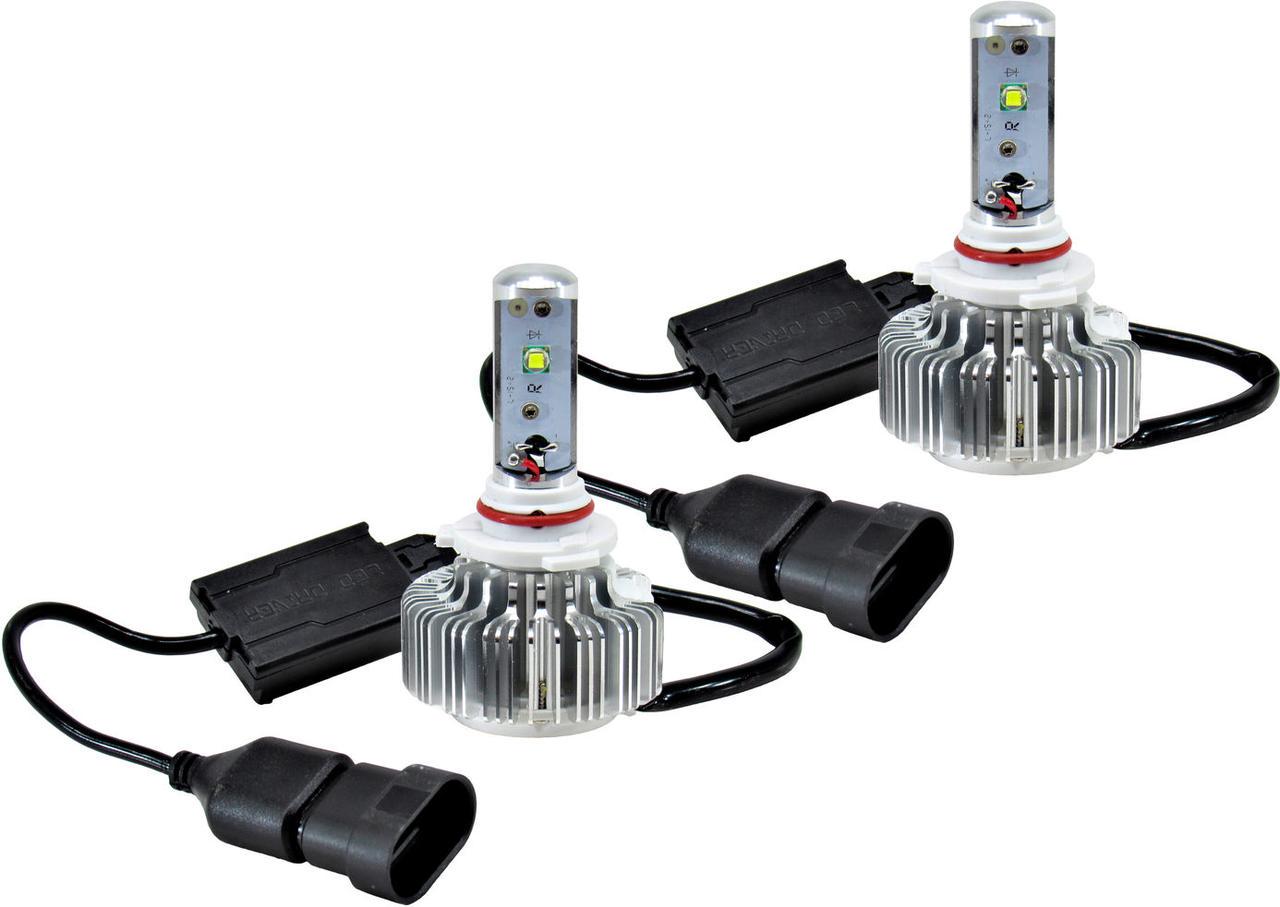 Лампочка Sho-Me LED HB3 G1.3 6000K 20W G1.3