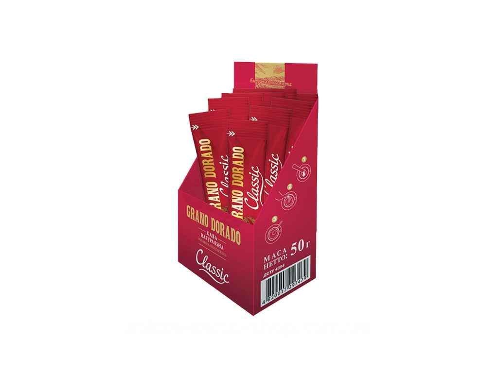 Кофе растворимый Grano dorado Classic 2 г 25 шт. (865789)