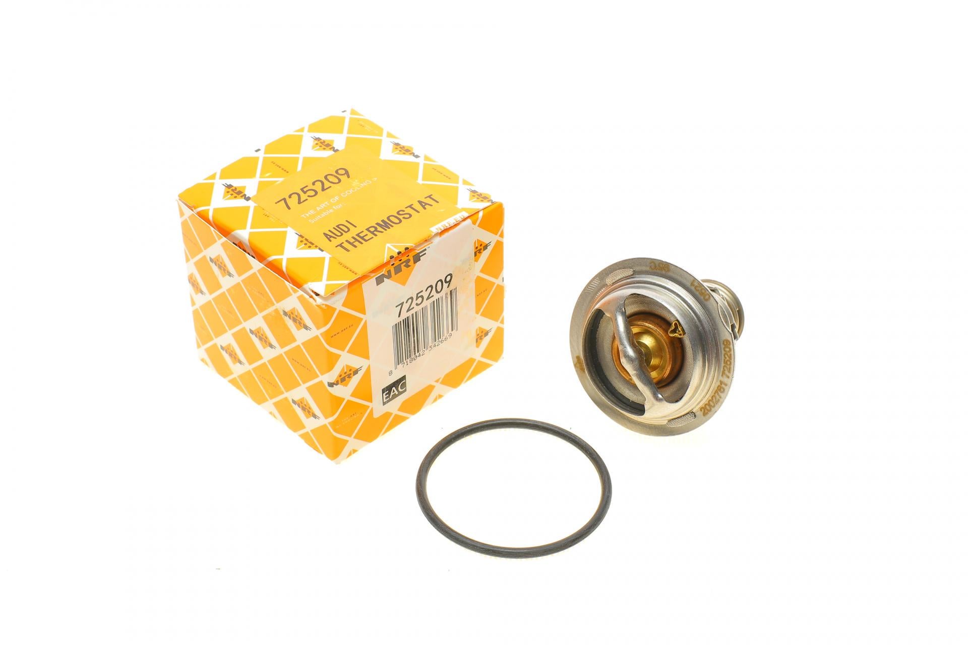 Термостат NRF для VW T4/T5/Audi A4/A5 2.0TSI/TFSI 02- 725209