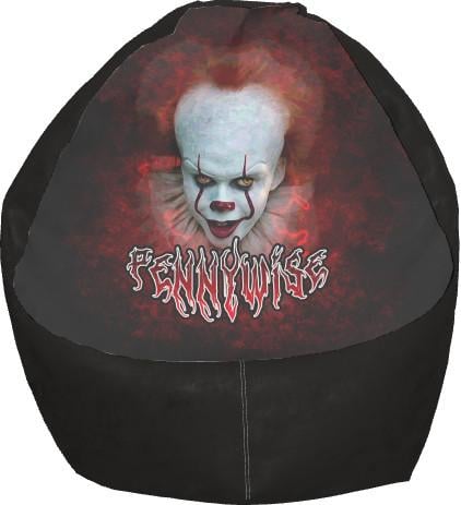 Кресло-груша Pennywise 3 L (13277887)