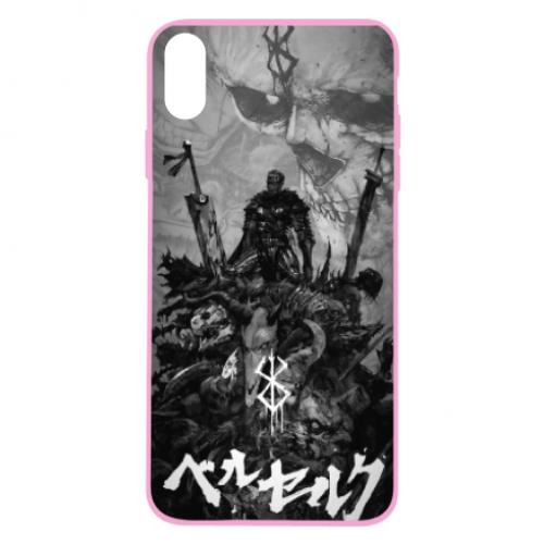 Чехол для iPhone X/Xs Berserk (14529540-7-187559)