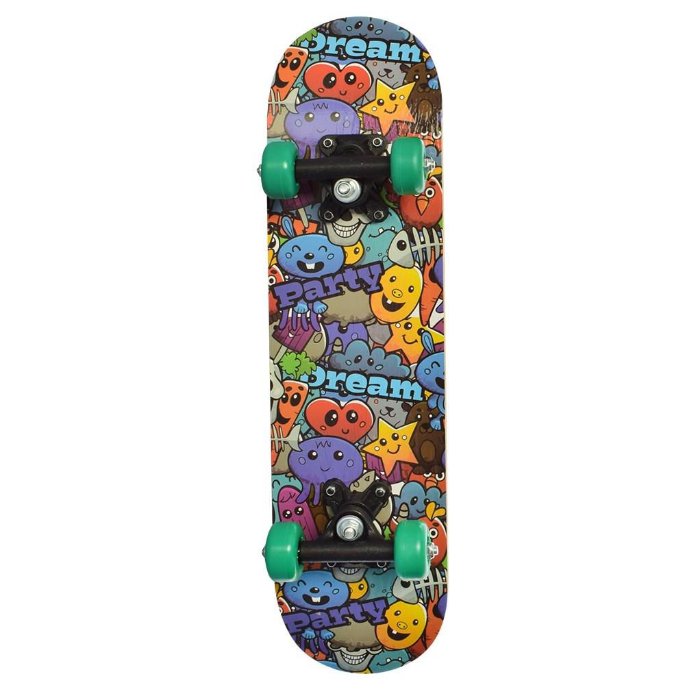 Скейтборд детский Party Dream 60 см