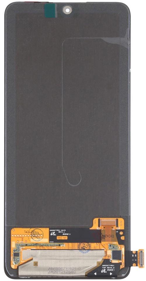 Дисплей и cенсор для Xiaomi Poco X4 Pro Incell Black